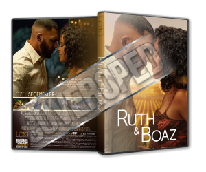 Ruth And Boaz - 2025 Türkçe Dvd Cover Tasarımı
